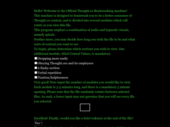 B Machine v1.1 screenshot