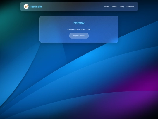 mrow screenshot
