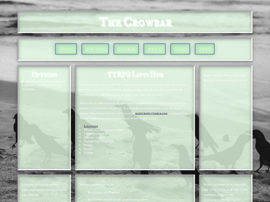 TTRPG/magichub screenshot