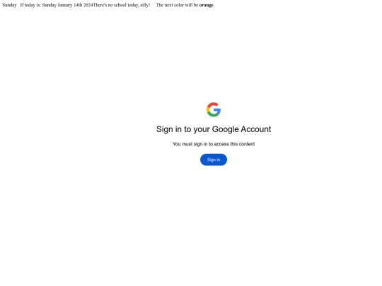 test screenshot
