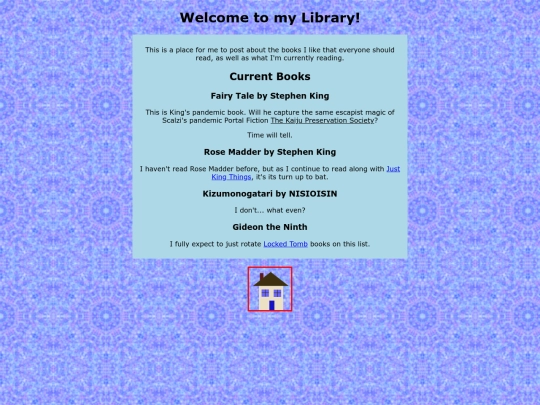 booknook screenshot
