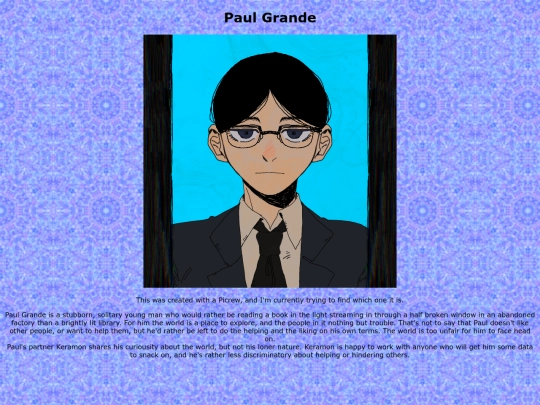 characters/paul screenshot