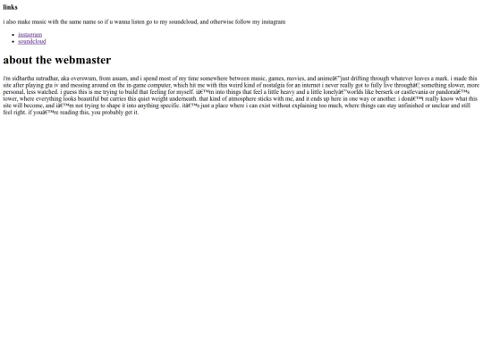 content/homepage/webmaster screenshot