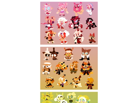 cookierun screenshot