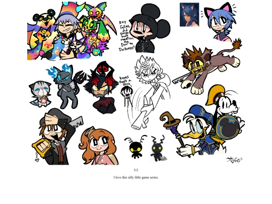 kingdomhearts screenshot