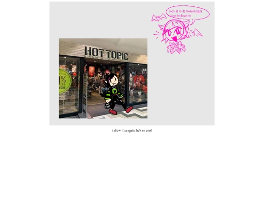 liliadoodles screenshot