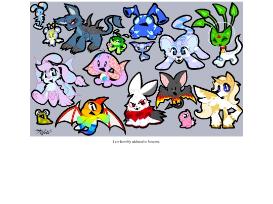 neopets screenshot