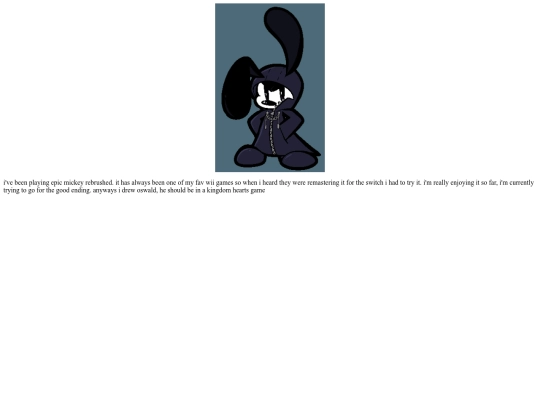 oswald screenshot