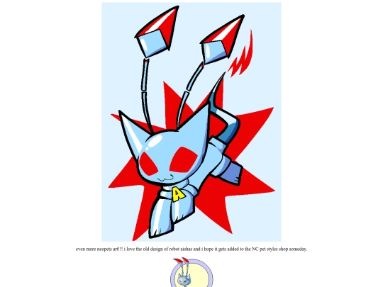 roboaisha screenshot