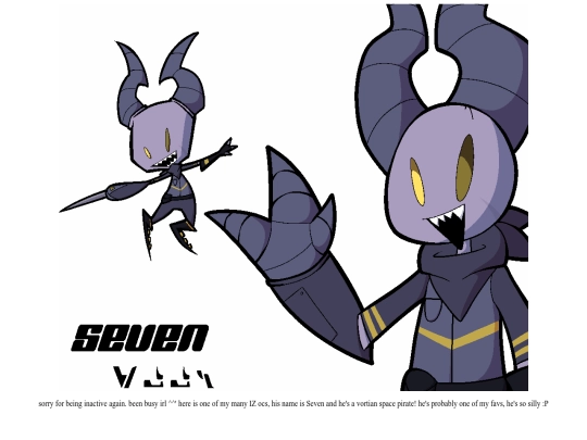 seven screenshot