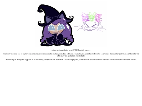 witchberry screenshot