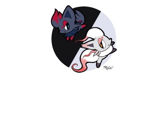 zorua screenshot