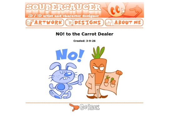 html/carrot screenshot
