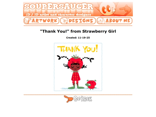 html/strawberry-anim screenshot