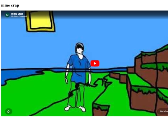 minecrap screenshot