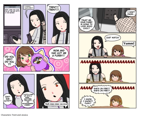 OCs/SuburbanPurgatory/Comics/2007-13 screenshot