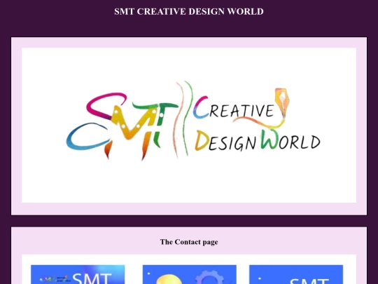 SMTMyContactPage screenshot