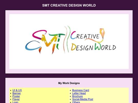 businesscard screenshot