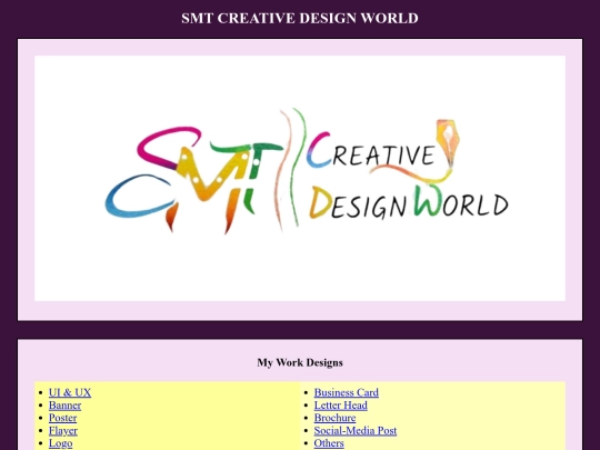 letterhead screenshot