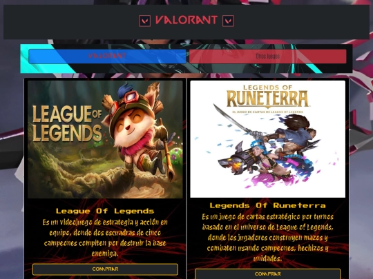 html/otros-juegos 1 screenshot