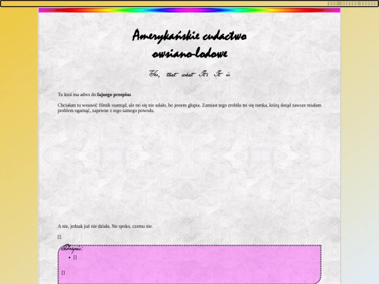 ciastka itsit screenshot