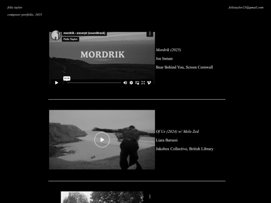 soundtrax screenshot