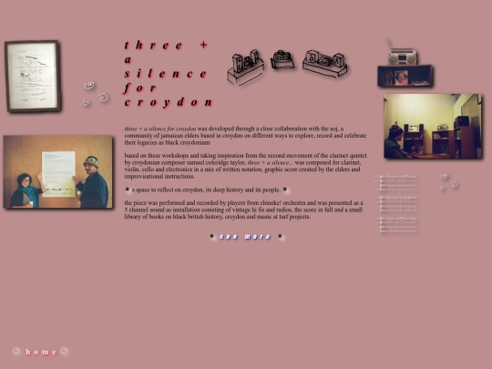 three screenshot