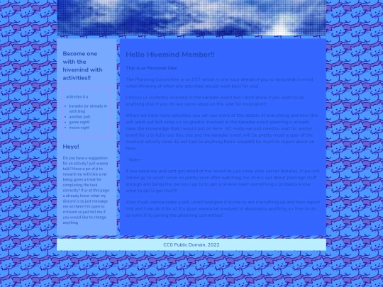 member sites/conn screenshot