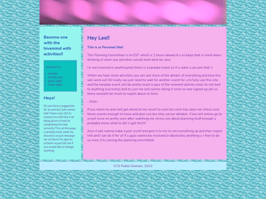 member sites/lee screenshot
