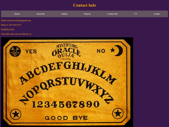 contact_info screenshot