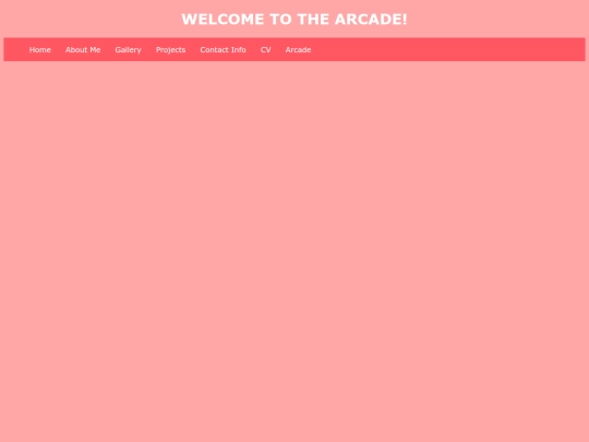 minigames screenshot