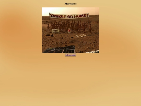 marcianos/marcianos screenshot