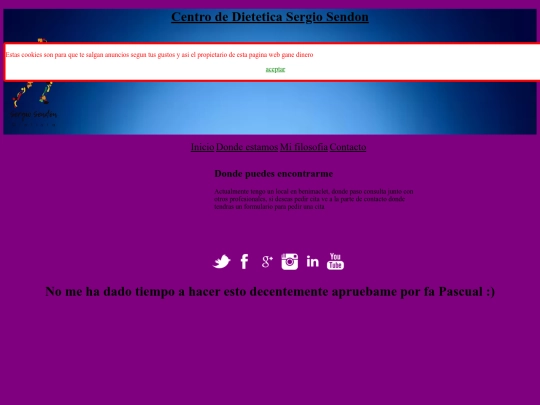 trabajopostexamen/dondeestamos screenshot