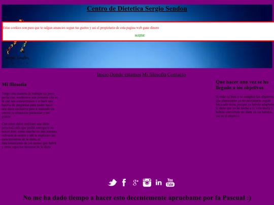 trabajopostexamen/mifilosofia screenshot