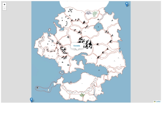 leaflet-test screenshot