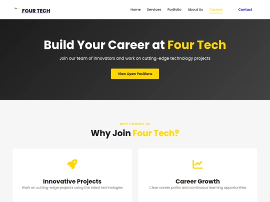 hiring screenshot
