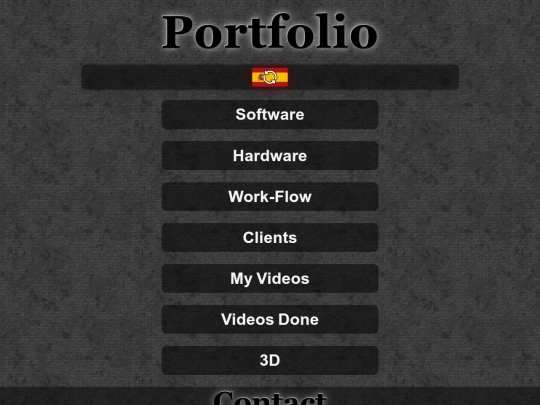 portfolio_us screenshot