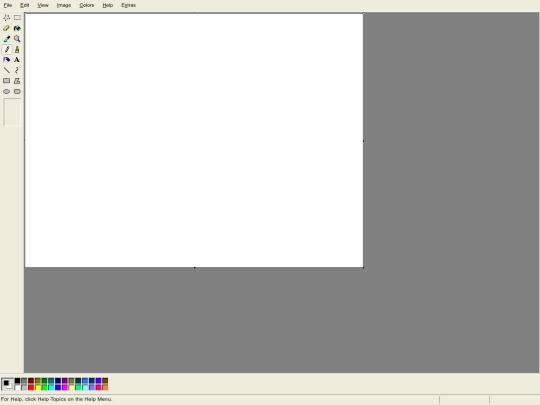 programs/paint/xp-paint screenshot