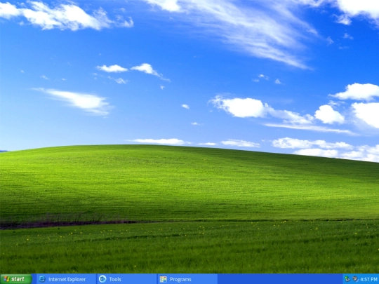 windows screenshot