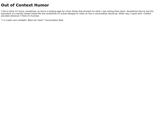 ithinkimfunny screenshot