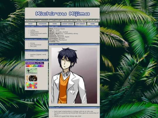 ocs/kichi screenshot