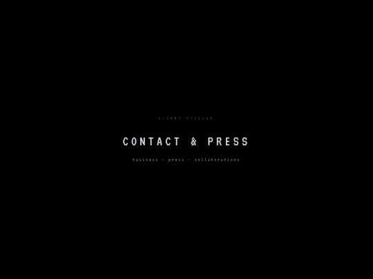 Contact screenshot