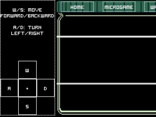 wolf screenshot