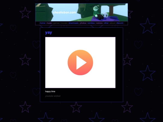movies/yay screenshot