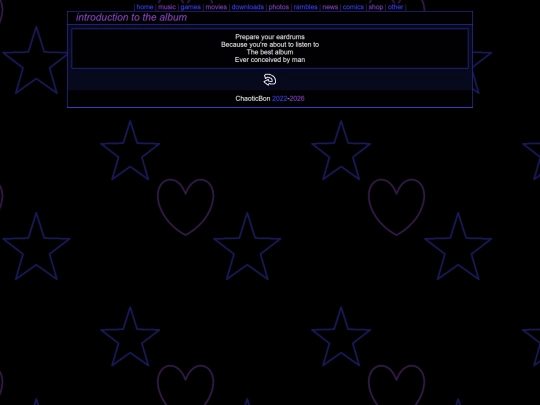 music/dgsg/introlyrics screenshot