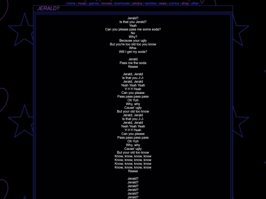 music/moose-ic/jeraldlyrics screenshot