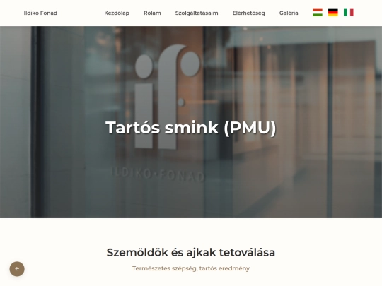 pmu-service screenshot