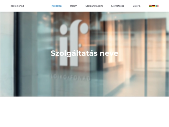 valami screenshot