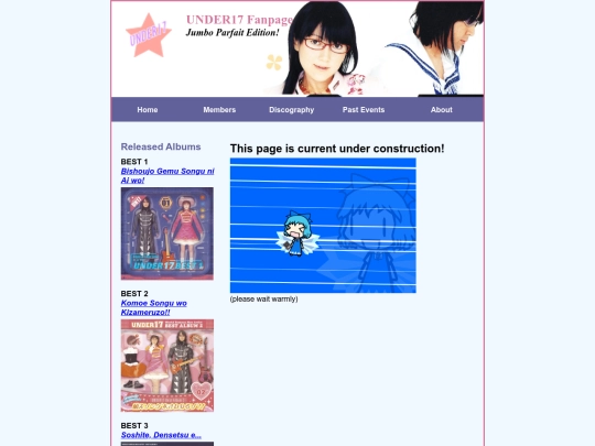 about/masaya screenshot