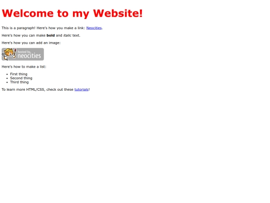 aboutme screenshot